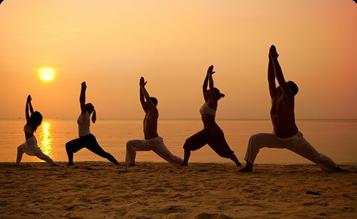 Movement to strengthen